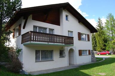 Ferienhaus Chasa Unicorn, (Scuol).