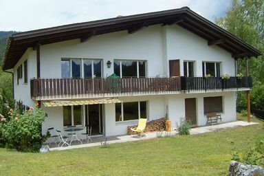 Surrieven / Zwicker, (Laax Dorf). 3.5 Zimmerwohnung