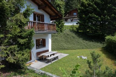 Haus 3, (Laax Murschetg). Haus 3