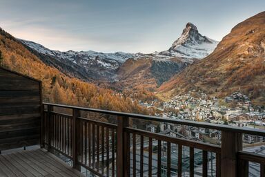 Chalet Luna, (Zermatt).