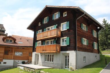 Ferienwohnung Huber, (Sedrun).