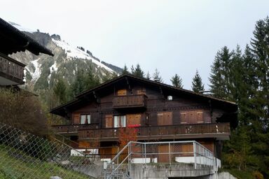 Chalet Waldchutz - Wohnung Anax 4-Bettwohnung