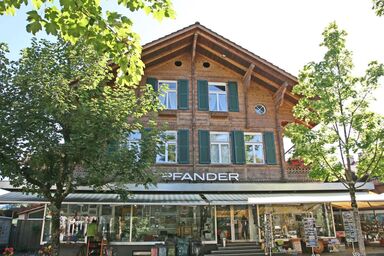 Pfander 5-Bettwohnung