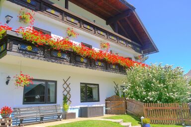 Geräumiges Apartment mit Panoramabergblick