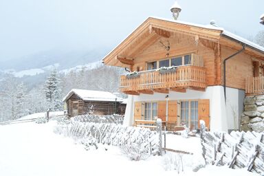 Wunderschönes Chalet - Das Zwölferl - Ankommen und Wohlfühlen