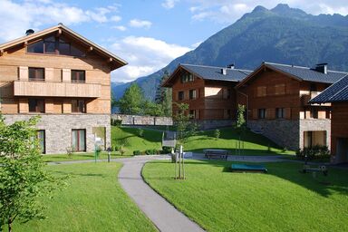 Hochwertige Ferienwohnung in Matrei In Osttirol mit gemeinsamem Pool und Garten