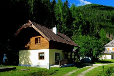 Gemütliches Ferienhaus in ruhiger Lage