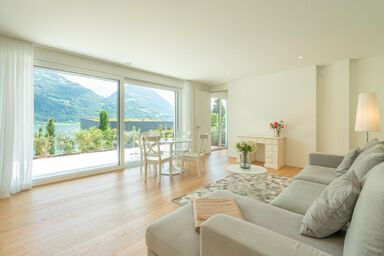 Seeblick, Berge & purer Luxus im Herzen der Schweiz