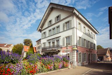 Auberge d'Ajoie, (Porrentruy). Duplex