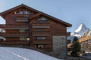 Haus Malva, (Zermatt).