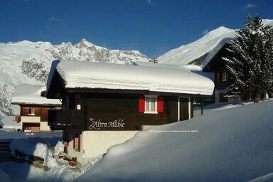 Bellwald – Chalet «Zur Alten Mühle»