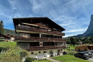 Chalet Ribi: Wohlfühloase mit Weitblick