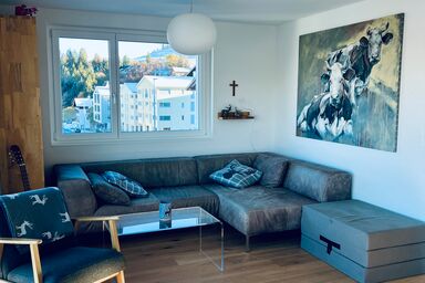 Panorama View (CharmingStay). 3.5-Zimmerwohnung