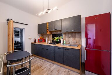 Top at Park, das luxuriöse Appartement mit Terrasse und Parkplatz im Herzen von Graz