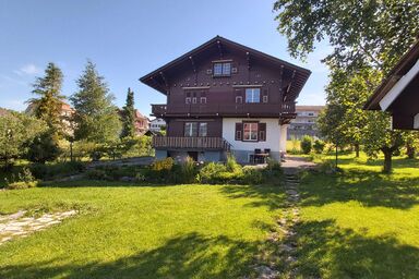 Chalet Ermitage, (Tavannes).