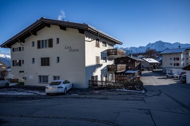 La Quadra 2, (Flims Dorf). 3-Zimmer Wohnung