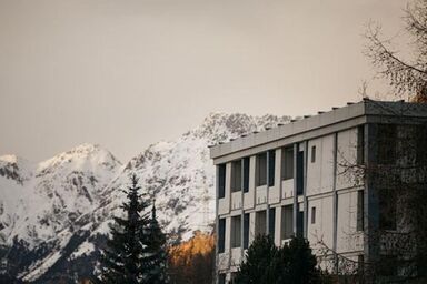 Hotel Maistra 160, (Pontresina).