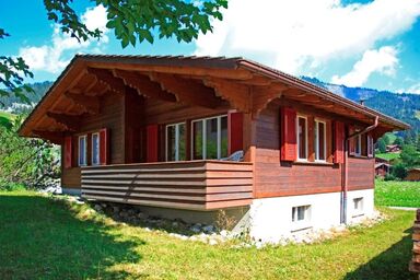 Bodehus 4-Zimmer-Einzelchalet