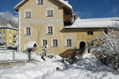 Ferienwohnung Via Imperiala, (Müstair).