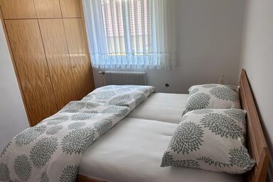 Ferienhaus am Schloßpark - Ferienhaus (82qm) mit Küche und 2 Schlafzimmer