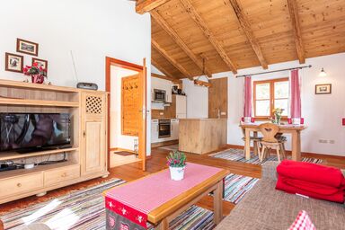 Leitnerhof - Alpenchalet- 2 Personen in herrlicher Lage mit Bergblick, 1 Schlafzimmer, Terrasse