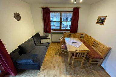 Ferienwohnung am Brandnerfeld - Ferienwohnung Jenner, 1 bis 2 Personen, 38 qm, Balkon