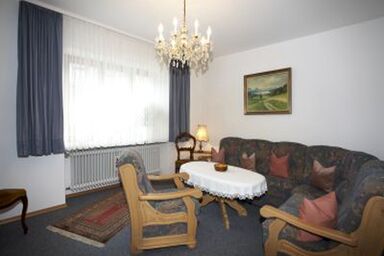 Ferienwohnungen Weichselbaumer-Liebig - Ferienwohnung, 58 qm Maisonette, 2 separate Schlafzimmer