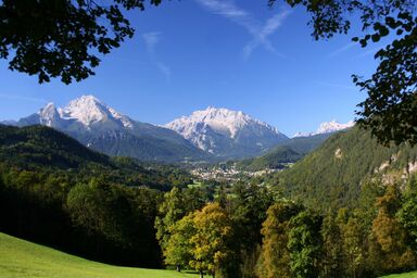 Ferienwohnungen Zechmeister - Ferienwohnung Berchtesgaden für 1-4 Personen