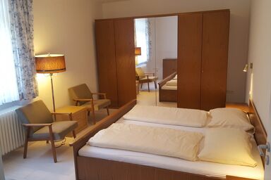 Apartmenthaus Salzburger Hof - 2-Zimmer Apartement 305, 50 qm, 1-4 Personen