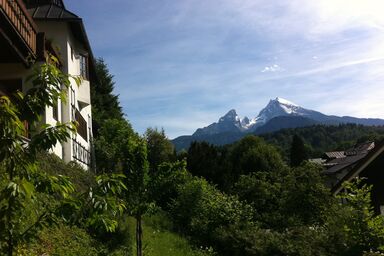 Wohnpark Falkenfels - Ferienwohnung Untersberg für 2-4 Personen, 70 qm