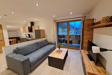 Ferienwohnung Resch - Ferienwohnung Watzmann, 2-4 Personen, 50 qm, Dachgeschoss