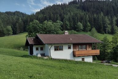 Bio Berghof Langerlehen - Ferienhaus mit zwei Schlafzimmer und 110 qm