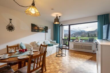 Ferienwohnung Kaiserpanorama