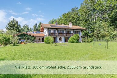 Luxus-Villa mit Indoorpool - Luxus-Villa mit Indoor-Pool