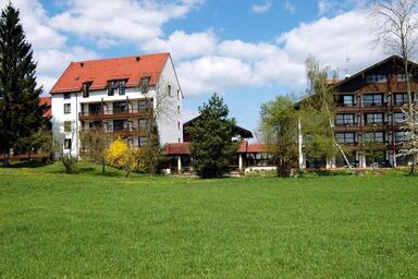 Appartementhof Aichmühle - Einraumappartement Typ-1 Haus II Parterre