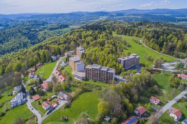 Ferienpark Geyersberg - Studio-Apartment basic