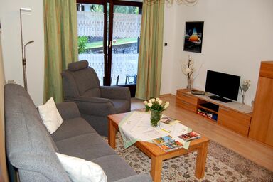 Ferienwohnung Marketa - Ferienwohnung mit 2 Schlafzimmer u. Terrasse