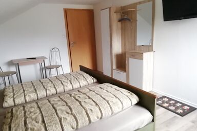 Pension Fohlenhof - Appartement