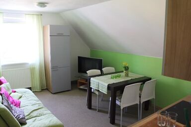 Pension Stauber - Ferienwohnung Toskana