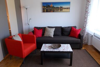 Ferienwohnung Familie Bauer - Ferienwohnung 1 (55qm) mit Terrasse