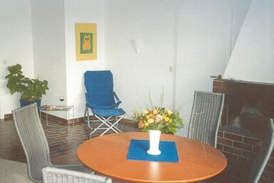 Ferienwohnung Ilka Werner - Ferienwohnung 3 mit Kamin