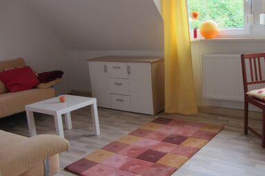 Ferienwohnungen Hegmann - Appartement B im Dachgeschoss mit WLAN