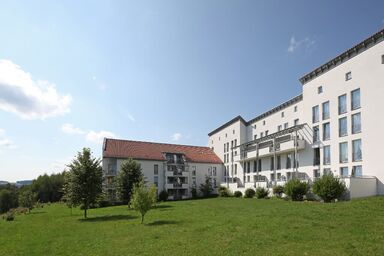 Appartement-Hotel Sibyllenbad - Komfortappartement "Kapplblick"