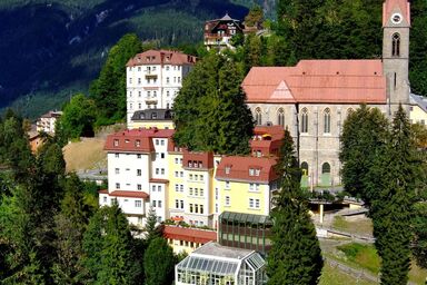 Hotel Sanotel Bad Gastein - Double room