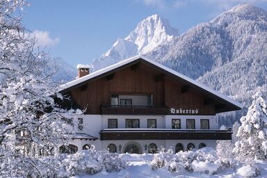 Haus Hubertus - Double room