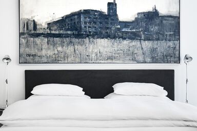 Augarten Art Hotel - Double room