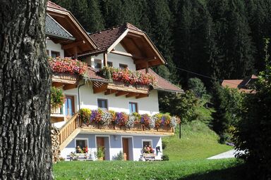 Romnighof Bauerngenuss im Süden - Familienzimmer Jauntalblick