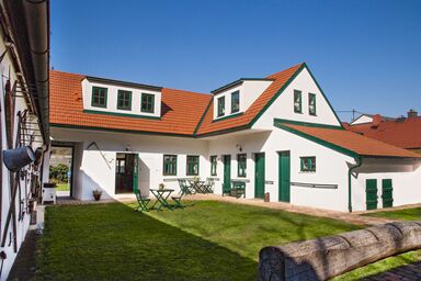 Winzerhof Küssler, Weinviertel - Das gesamte Haus