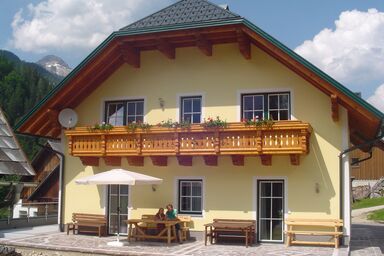 Biobauernhof Rinnergut - Schmalzeralm