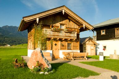 Chalet Steinerner Meerblick - Chalet